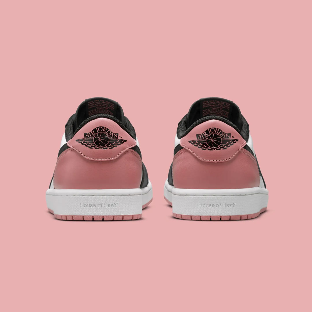 Air Jordan 1 Low OG “Rust Pink”