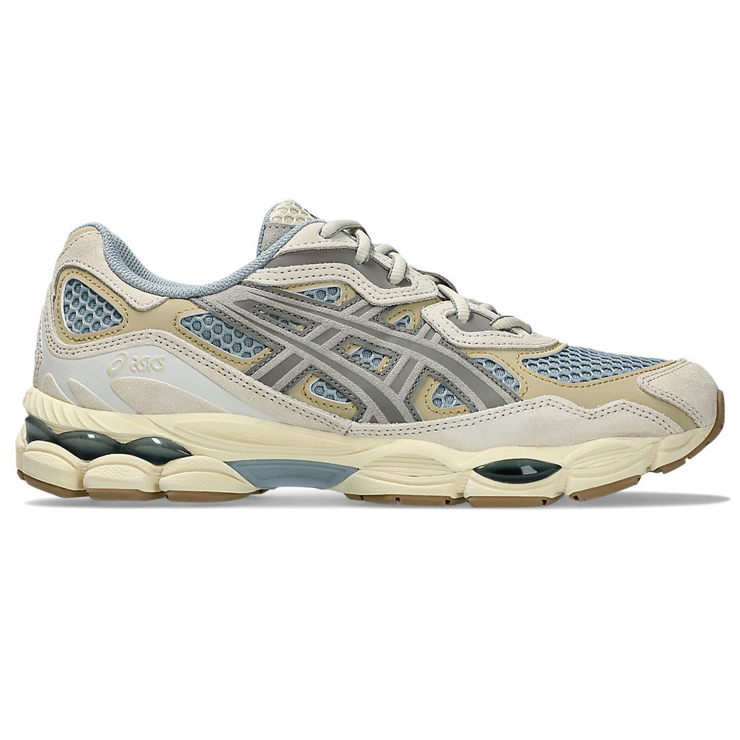 ASICS GEL-NYC "Dolphin Grey" 1203A372-402