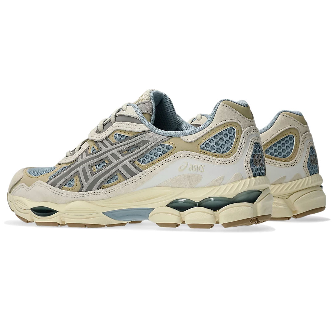 ASICS GEL-NYC "Dolphin Grey" 1203A372-402