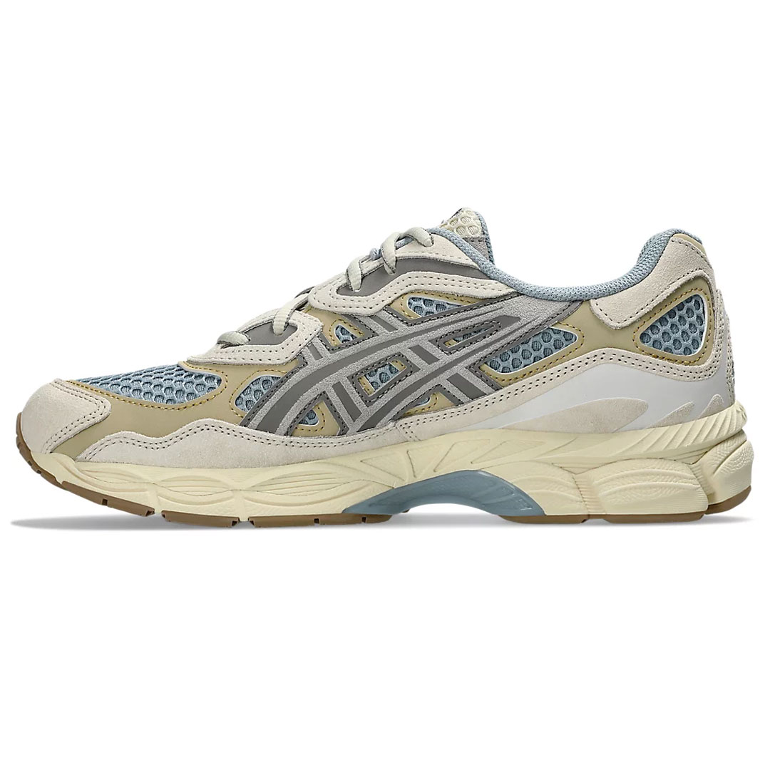 ASICS GEL-NYC "Dolphin Grey" 1203A372-402