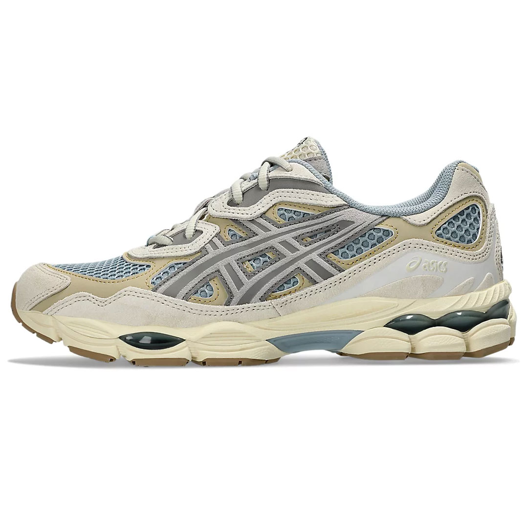 ASICS GEL-NYC "Dolphin Grey" 1203A372-402