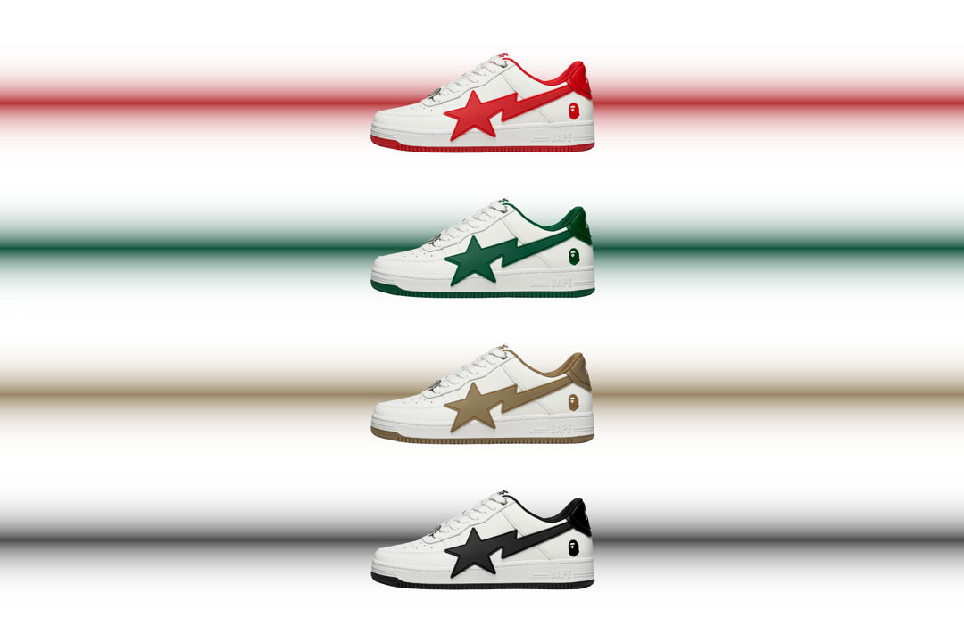 BAPE STA OS Collection Summer 2024 Collection