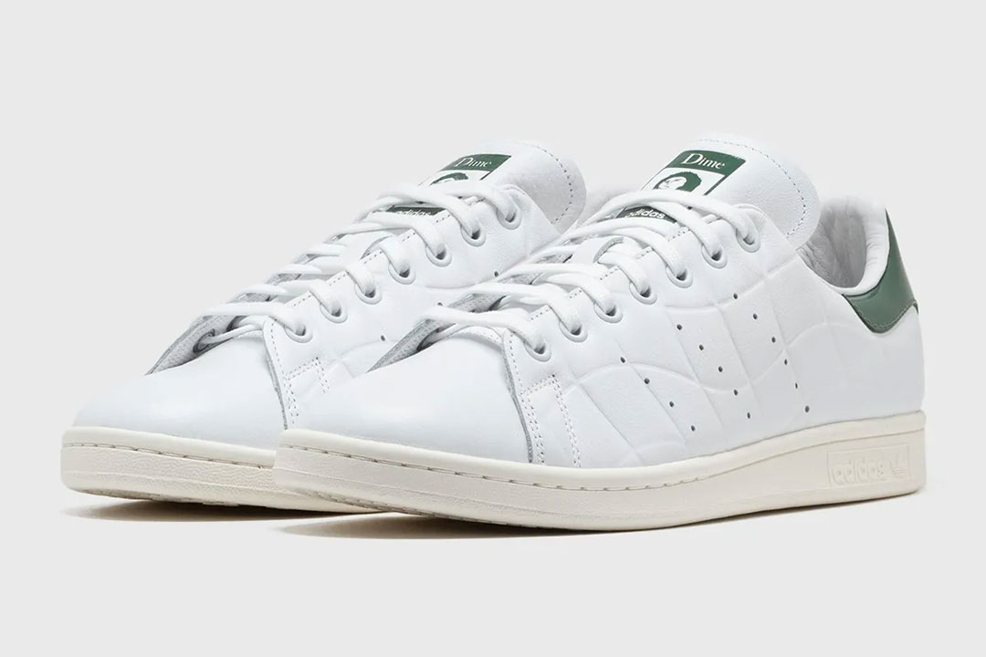 DIME x adidas Stan Smith "Cloud White" IG2044