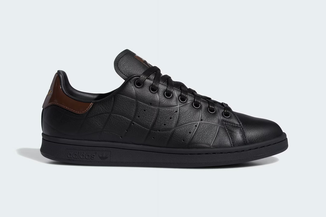 DIME x adidas Stan Smith "Core Black" IG2045