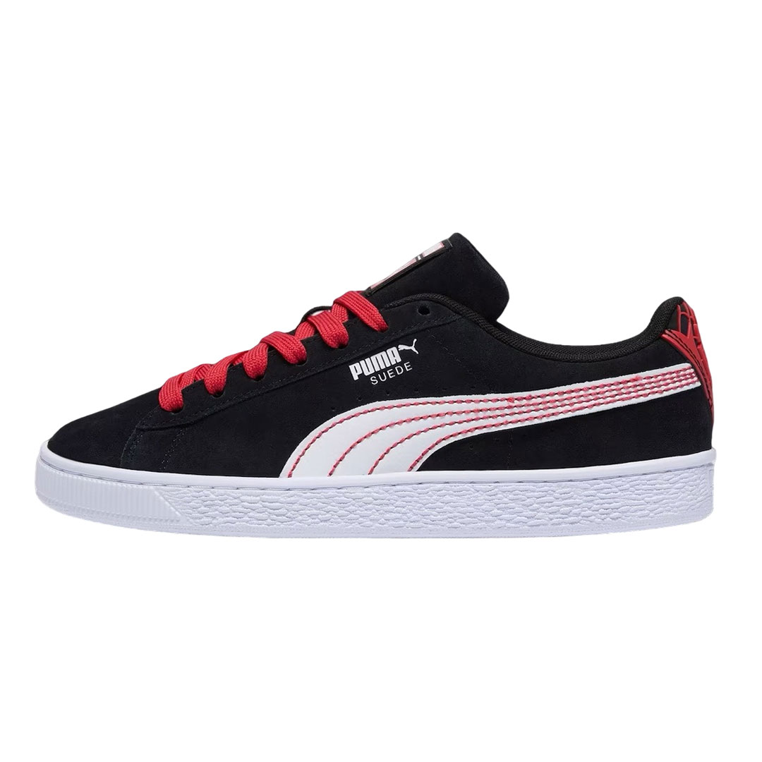 Marvel x PUMA Suede "Miles Morales" 397741-01