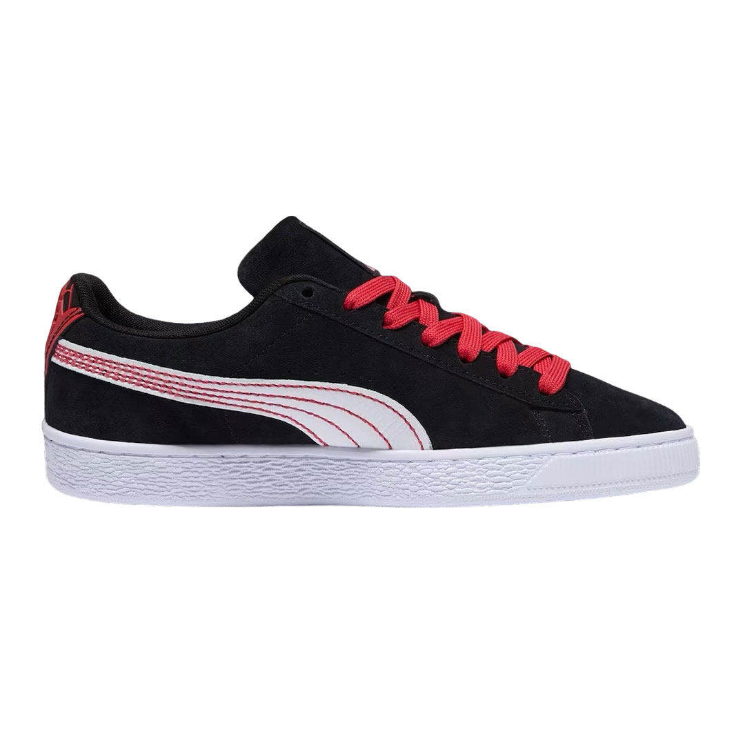 Marvel x PUMA Suede "Miles Morales" 397741-01