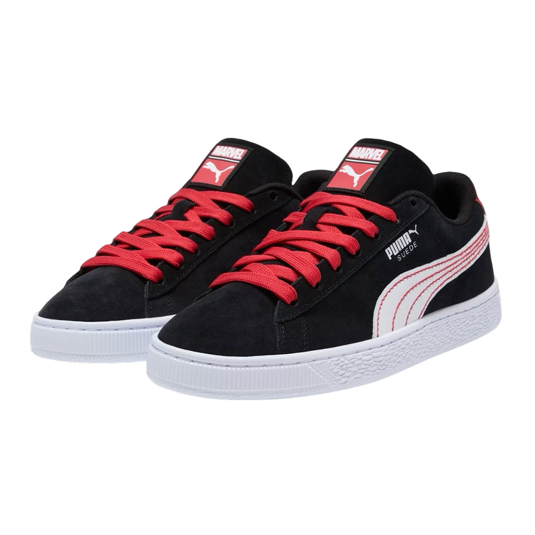 Marvel x PUMA Suede "Miles Morales" 397741-01