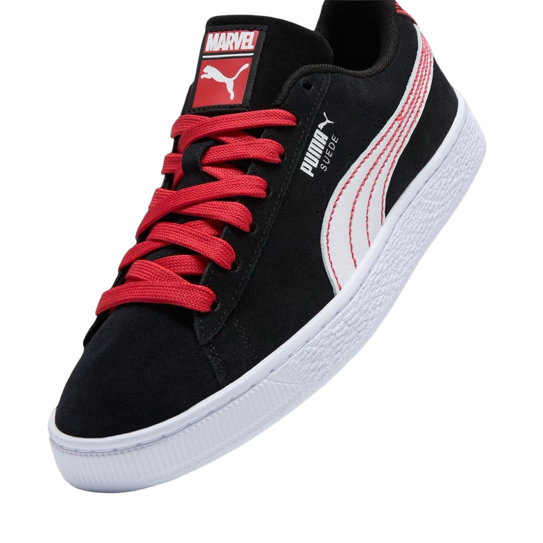 Marvel x PUMA Suede "Miles Morales" 397741-01