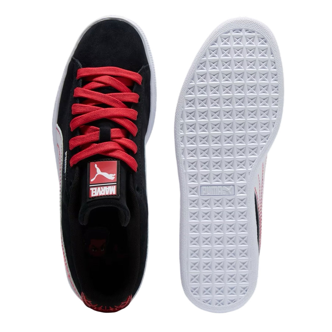 Marvel x PUMA Suede "Miles Morales" 397741-01