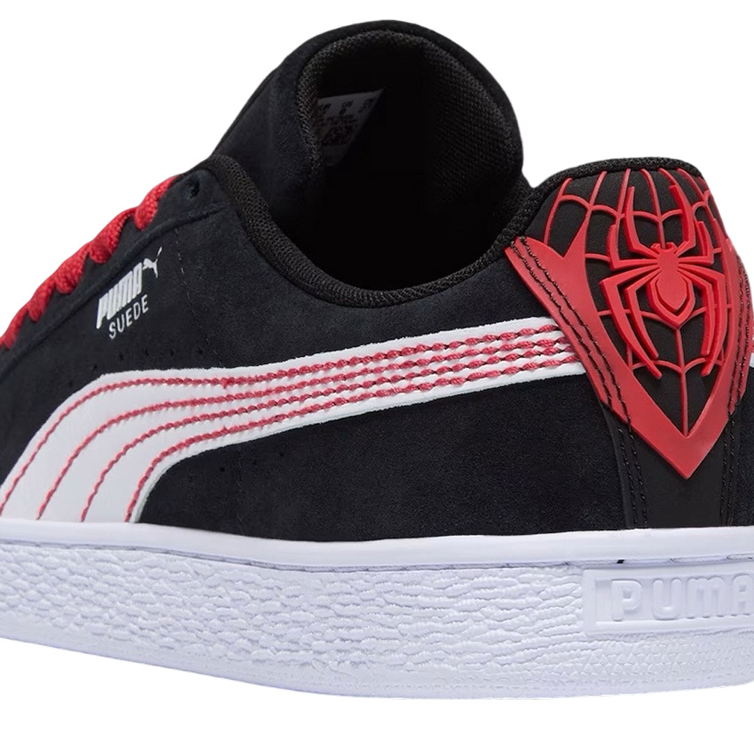 Marvel x PUMA Suede "Miles Morales" 397741-01