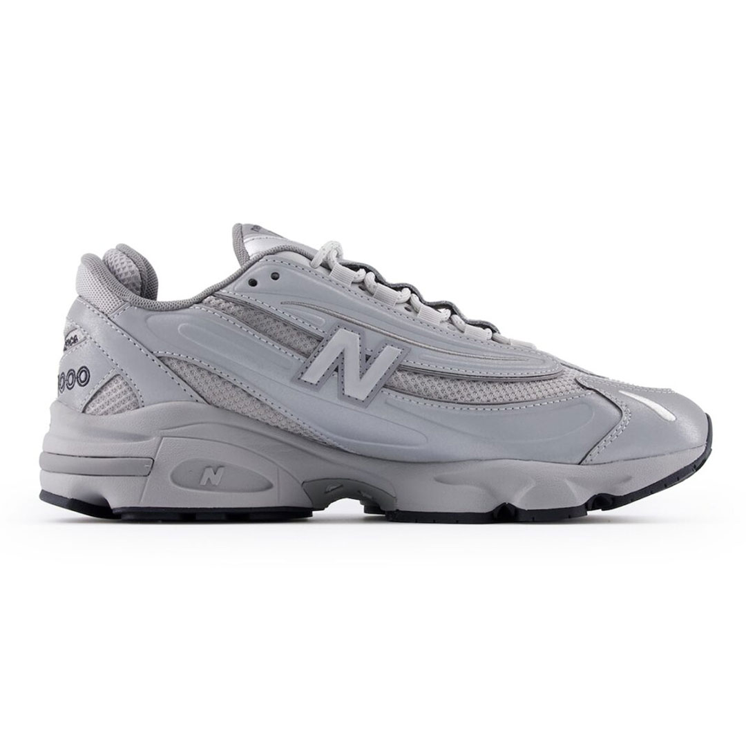 New Balance 1000 "Silver Reflective" M1000TE