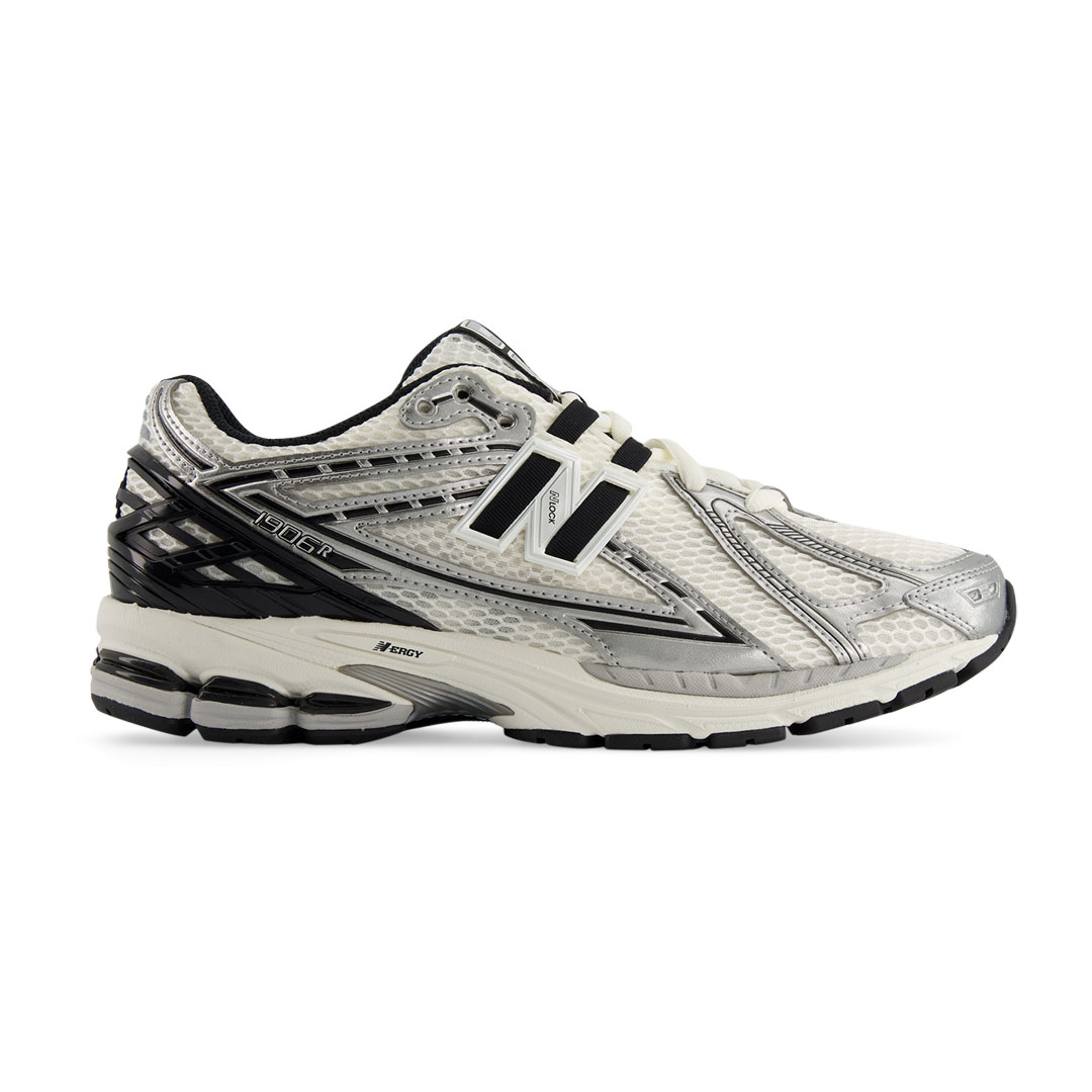 New Balance 1906R "Silver Metallic/Black" M1906RER