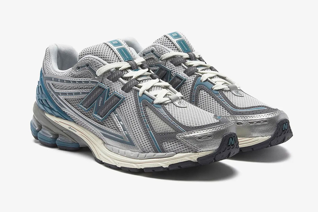 New Balance 1906R "Silver/Teal" M1906REO