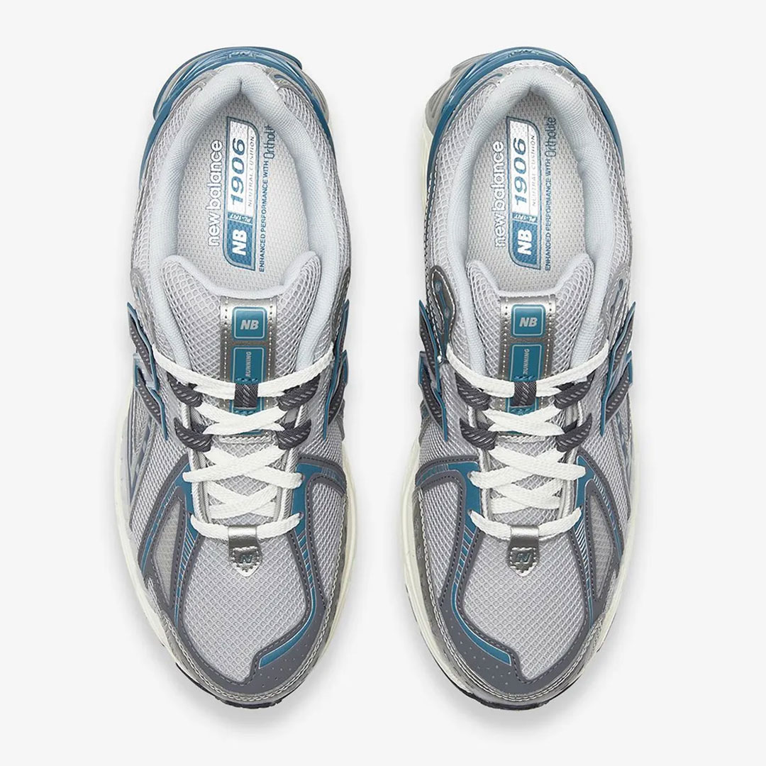 New Balance 1906R "Silver/Teal" M1906REO