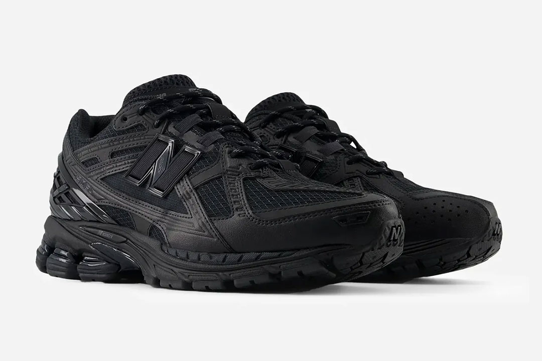 New Balance 1906U "Triple Black" M1906NJ