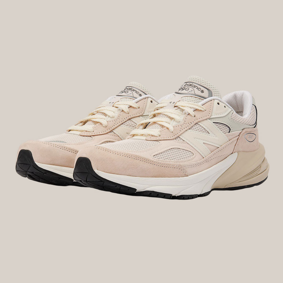 New Balance 990v6 "Vintage Rose" U990VR6