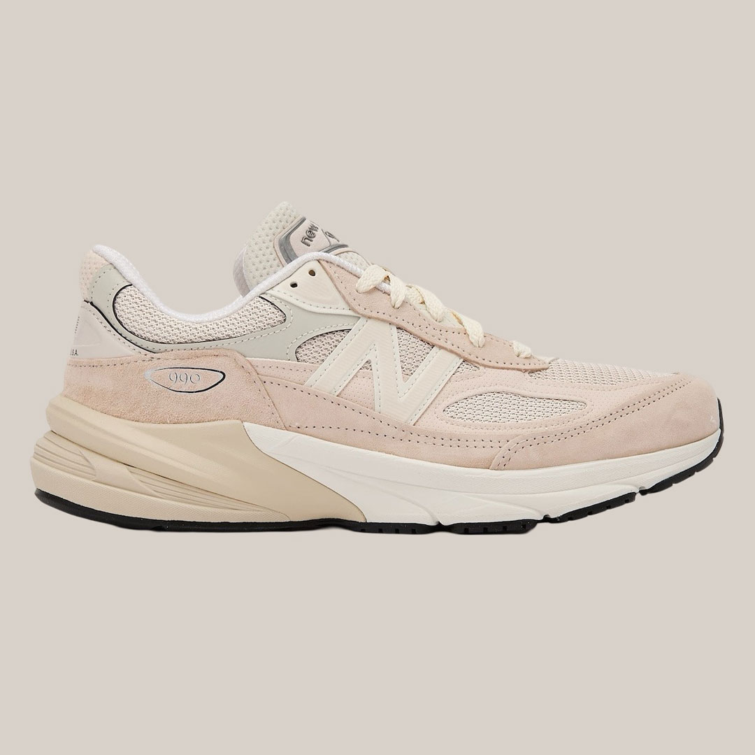 New Balance 990v6 "Vintage Rose" U990VR6