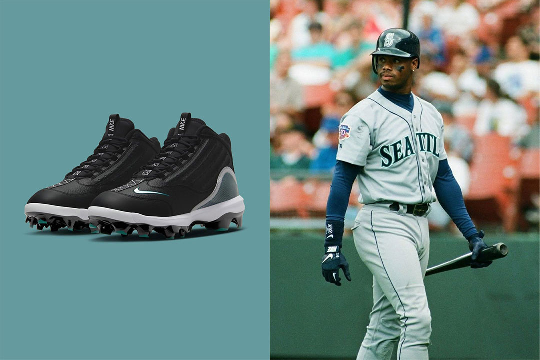 Nike Griffey 2 Cleat "Freshwater" HF1579-002