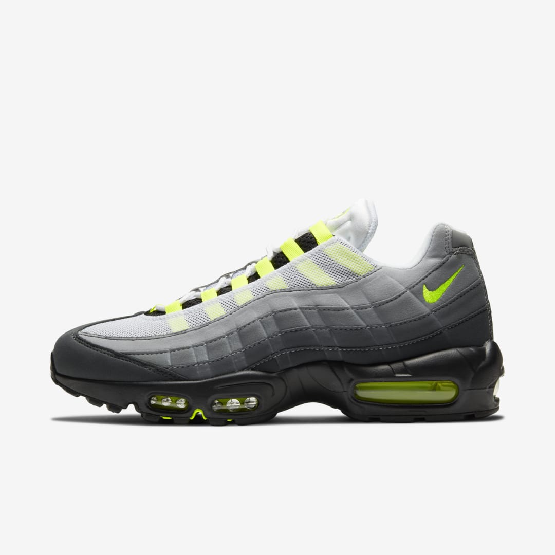 Nike SB Air Max 95 "Neon" 2025