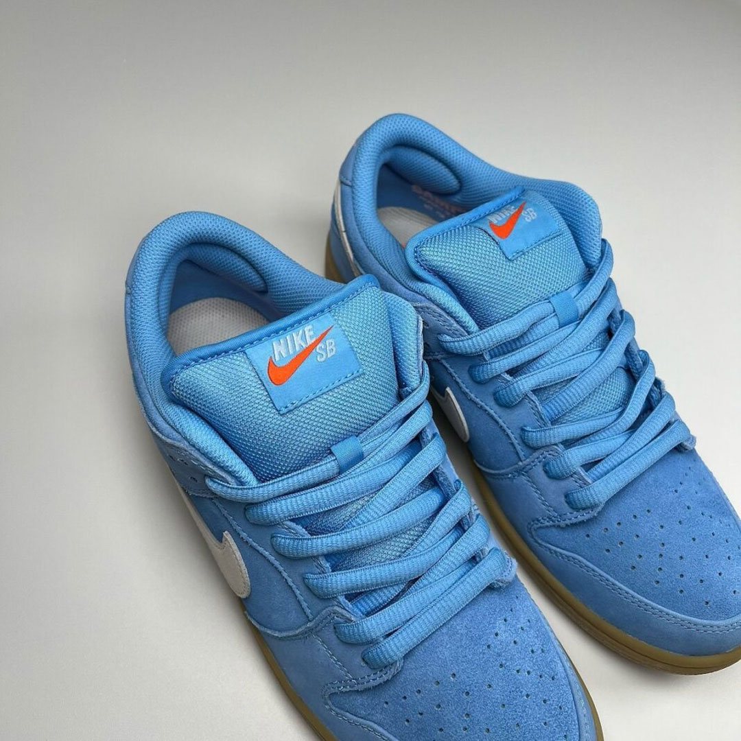 Nike SB Dunk Low "University Blue" FJ1674-401