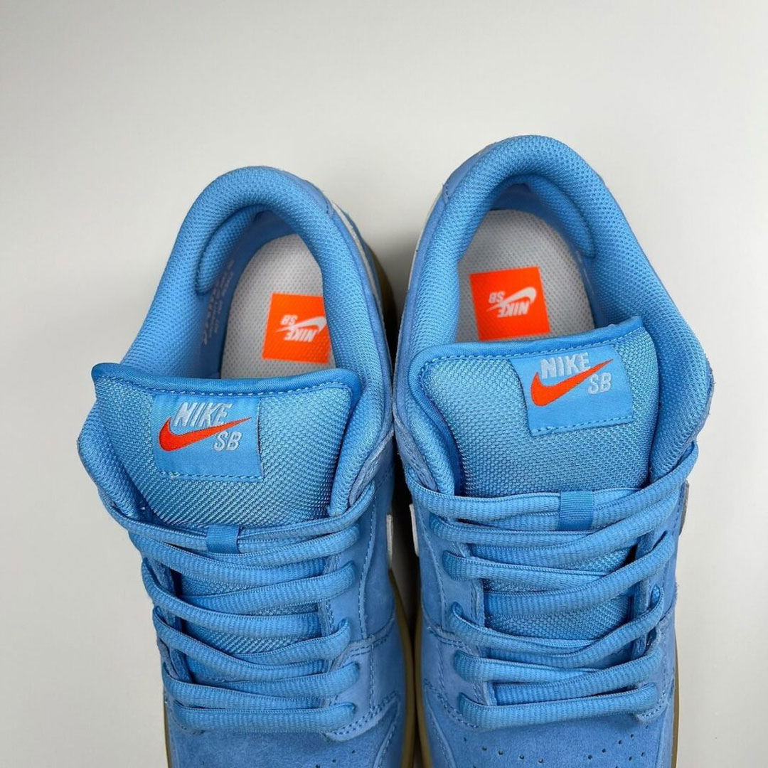 Nike SB Dunk Low "University Blue" FJ1674-401