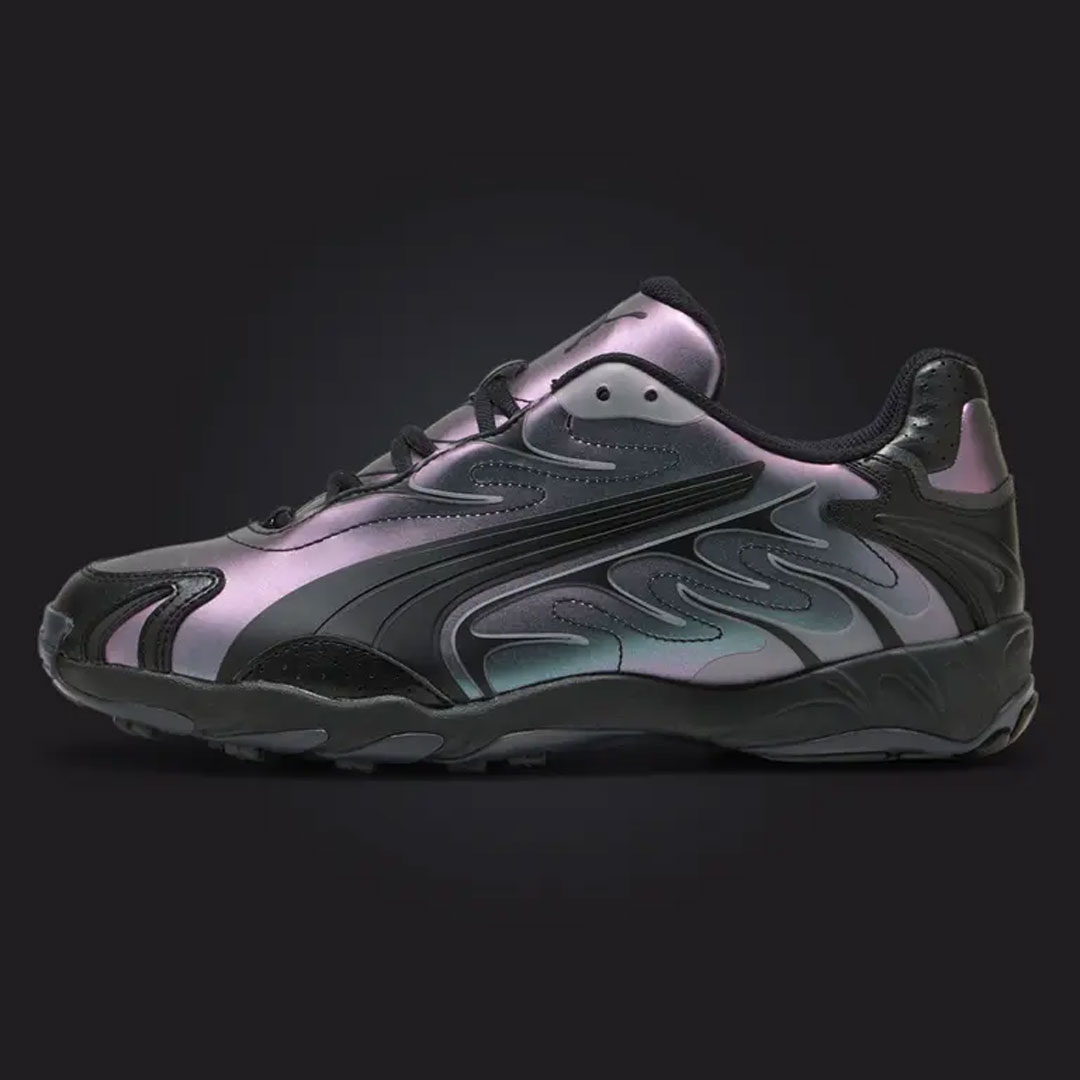 PUMA Inhale "Eggplant" 401665-02