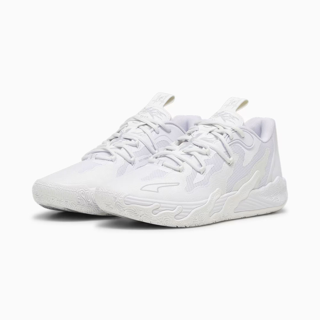 PUMA MB.03 Low “White” 310384-03