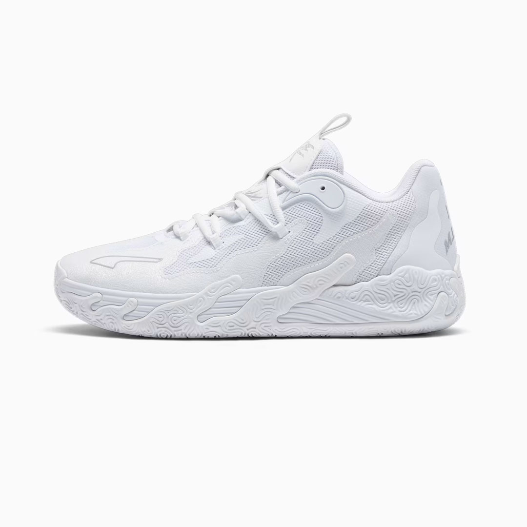 PUMA MB.03 Low “White” 310384-03