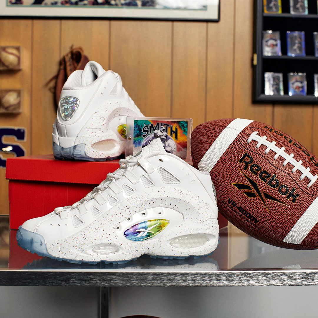 Reebok x Panini Prizm Preseason Spring Summer 2024 Collection