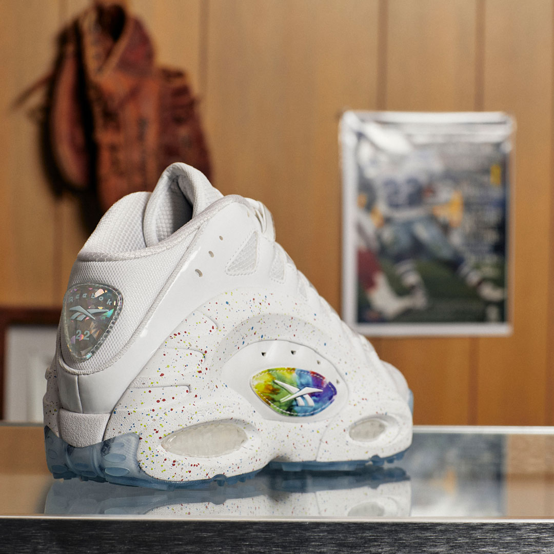 Reebok x Panini Prizm Preseason Spring Summer 2024 Collection