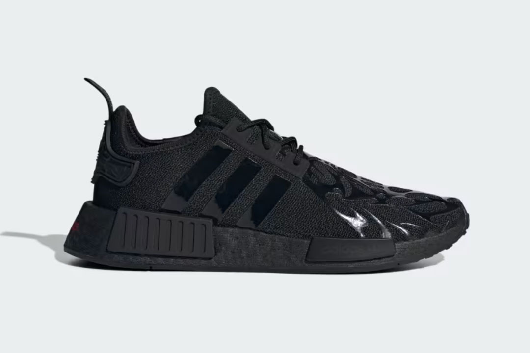 Star Wars x Nanzuka x adidas NMD_R1 "Darth Vader" IE6000