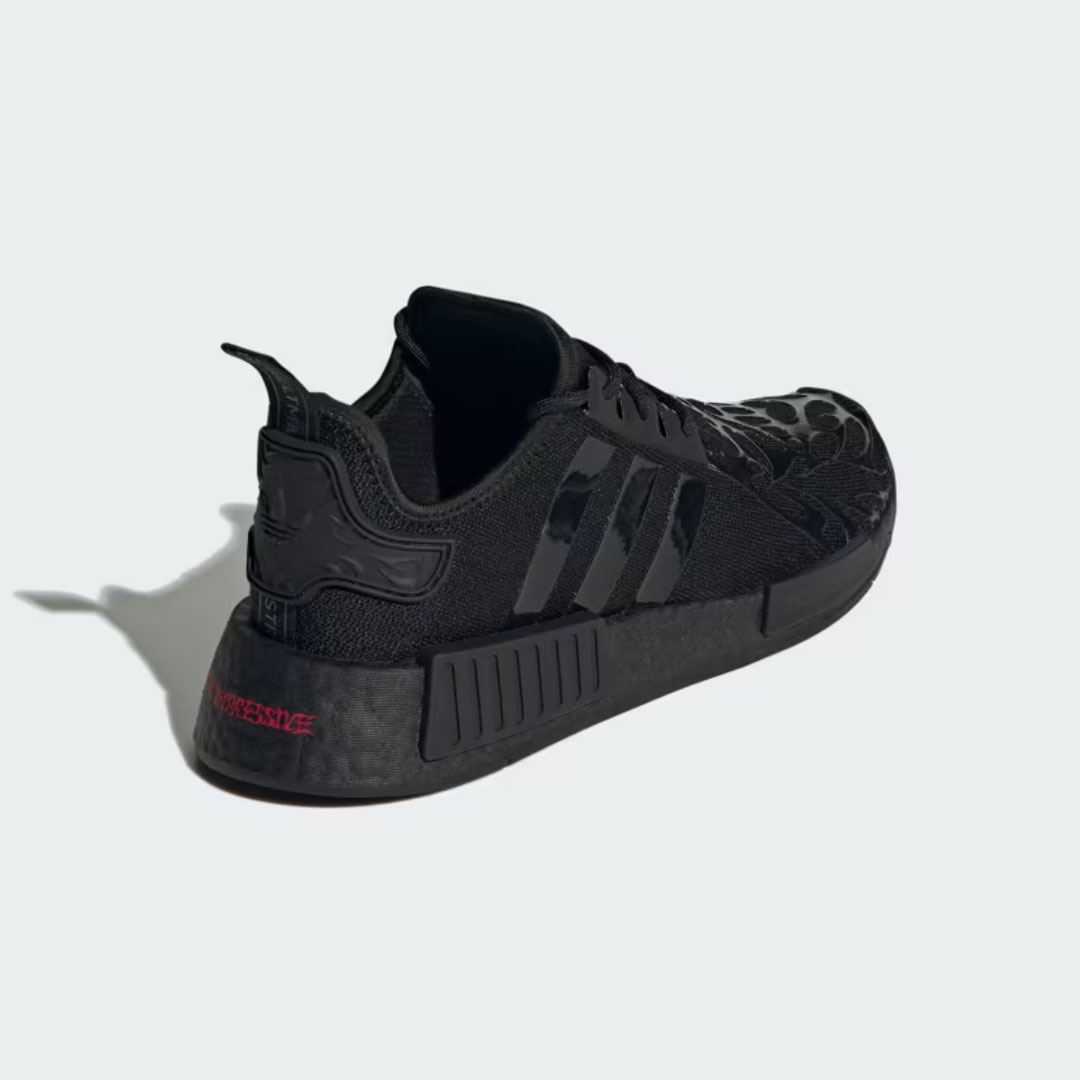 Star Wars x Nanzuka x adidas NMD_R1 "Darth Vader" IE6000