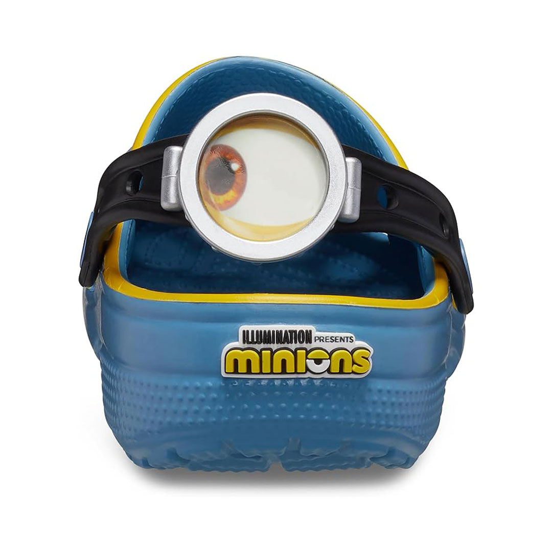 The Minions x Crocs Classic Clog