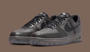 Air Force 1 Low "Black Tea/Petra Brown" FZ4167-200