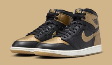 Air Jordan 1 High OG "Metallic Gold" DZ5485-071