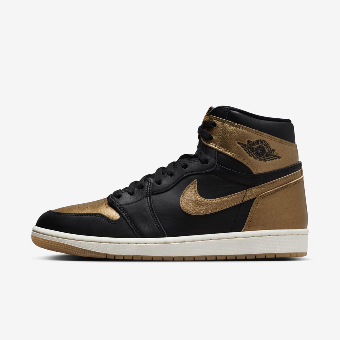 Air Jordan 1 High OG "Metallic Gold" DZ5485-071