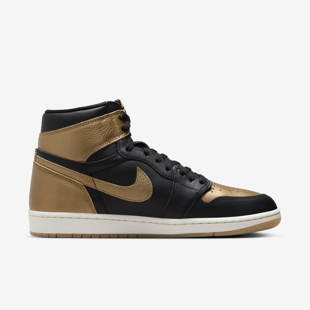 Air Jordan 1 High OG "Metallic Gold" DZ5485-071