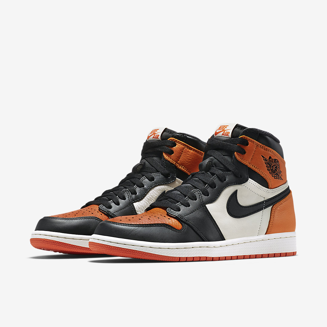 Air Jordan 1 High OG "Shattered Backboard" 555088-005