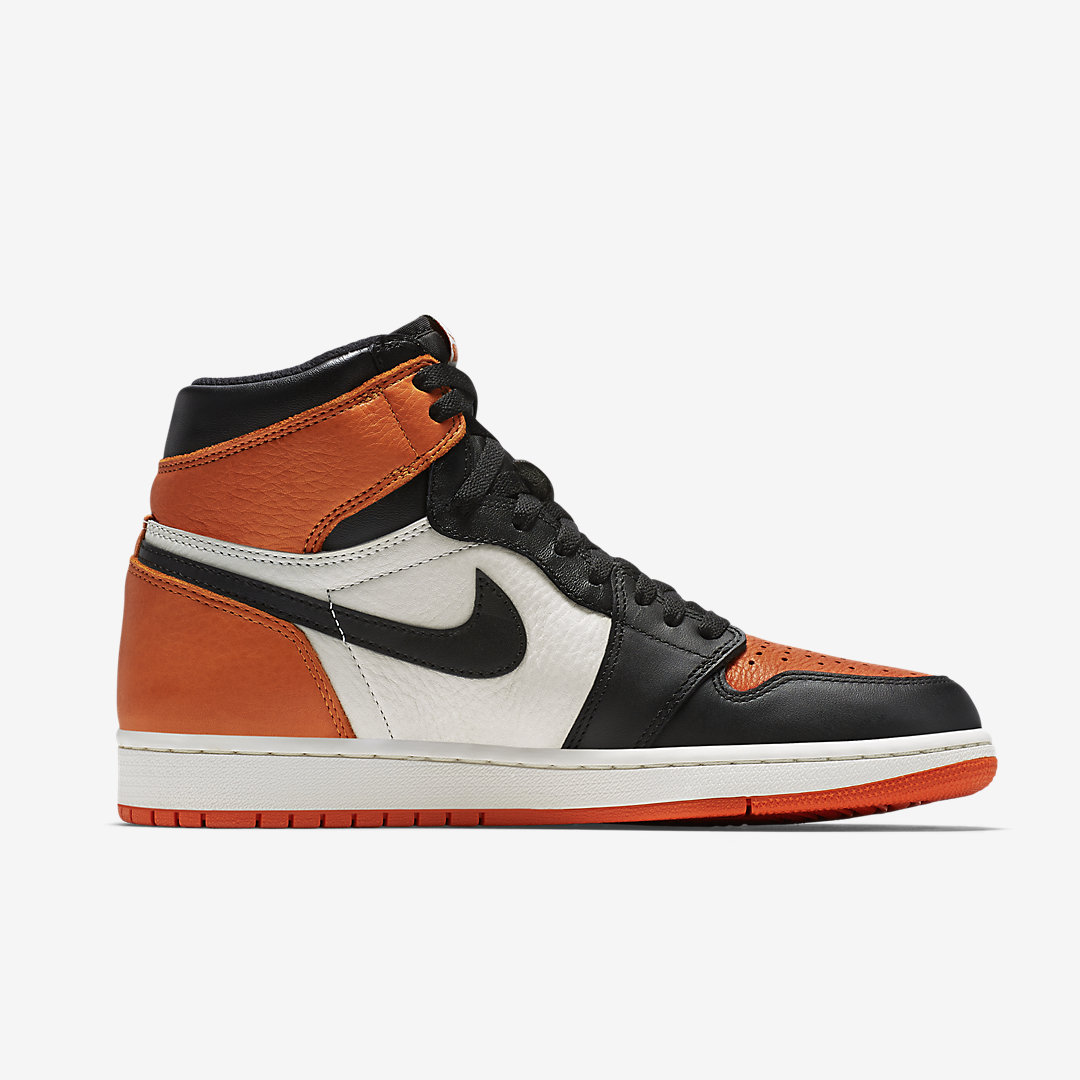 Air Jordan 1 High OG "Shattered Backboard" 555088-005