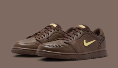 Air Jordan 1 Low Method of Make "Cacao Wow" FN5032-201