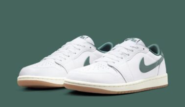 Air Jordan 1 Low OG WMNS "Oxidized Green" CZ0775-133