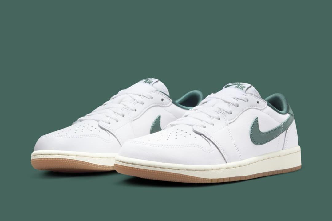 Air Jordan 1 Low OG WMNS "Oxidized Green" CZ0775-133