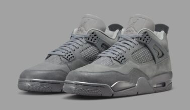 Air Jordan 4 "Wet Cement" FQ7928-001