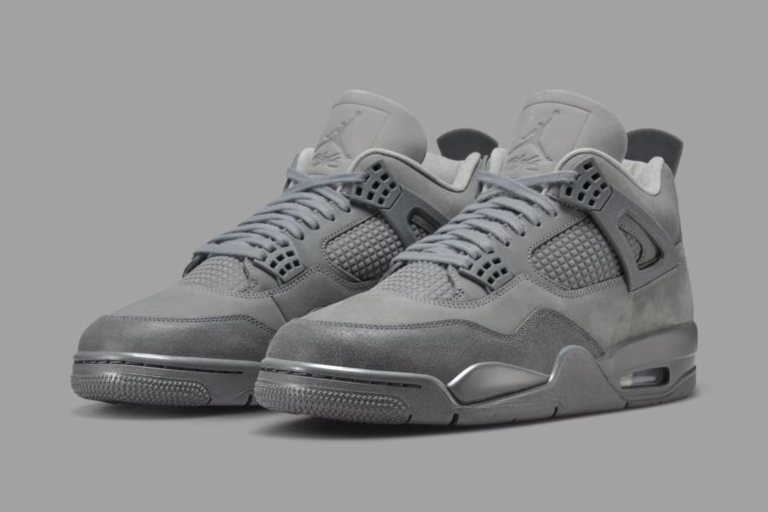 Air Jordan 4 "Wet Cement" FQ7928-001