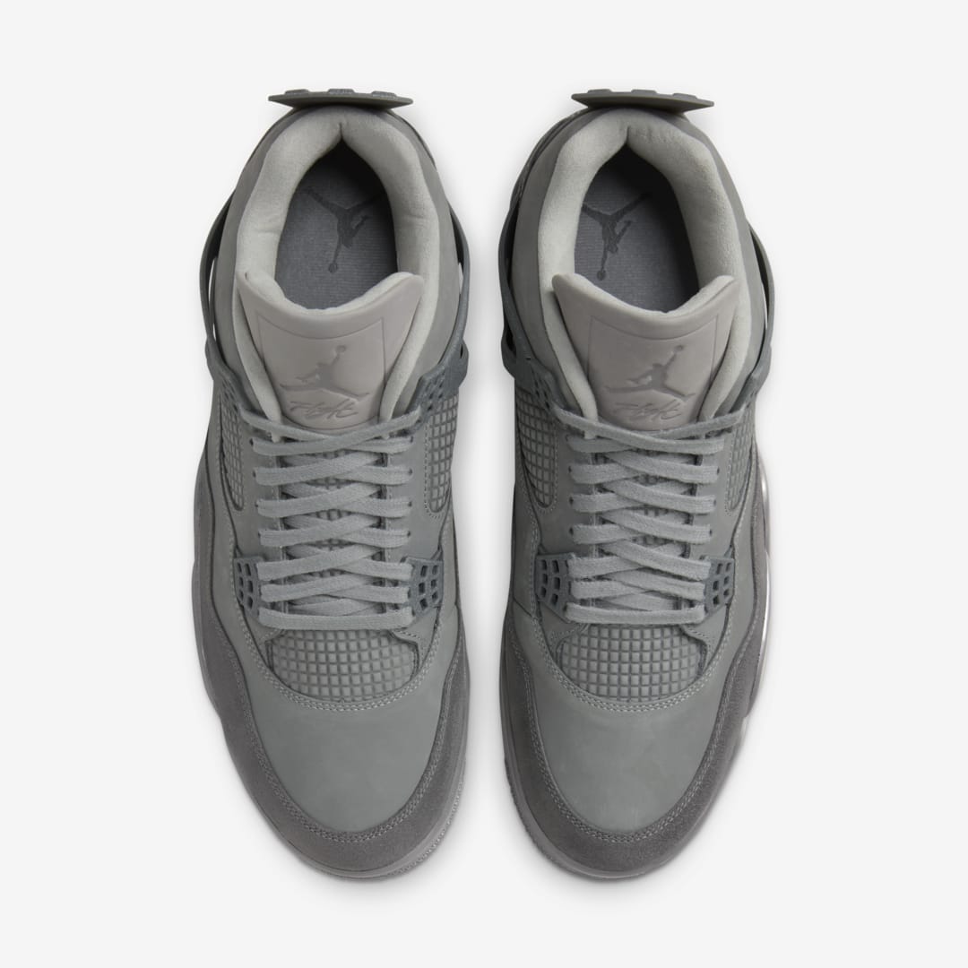 Air Jordan 4 "Wet Cement" FQ7928-001