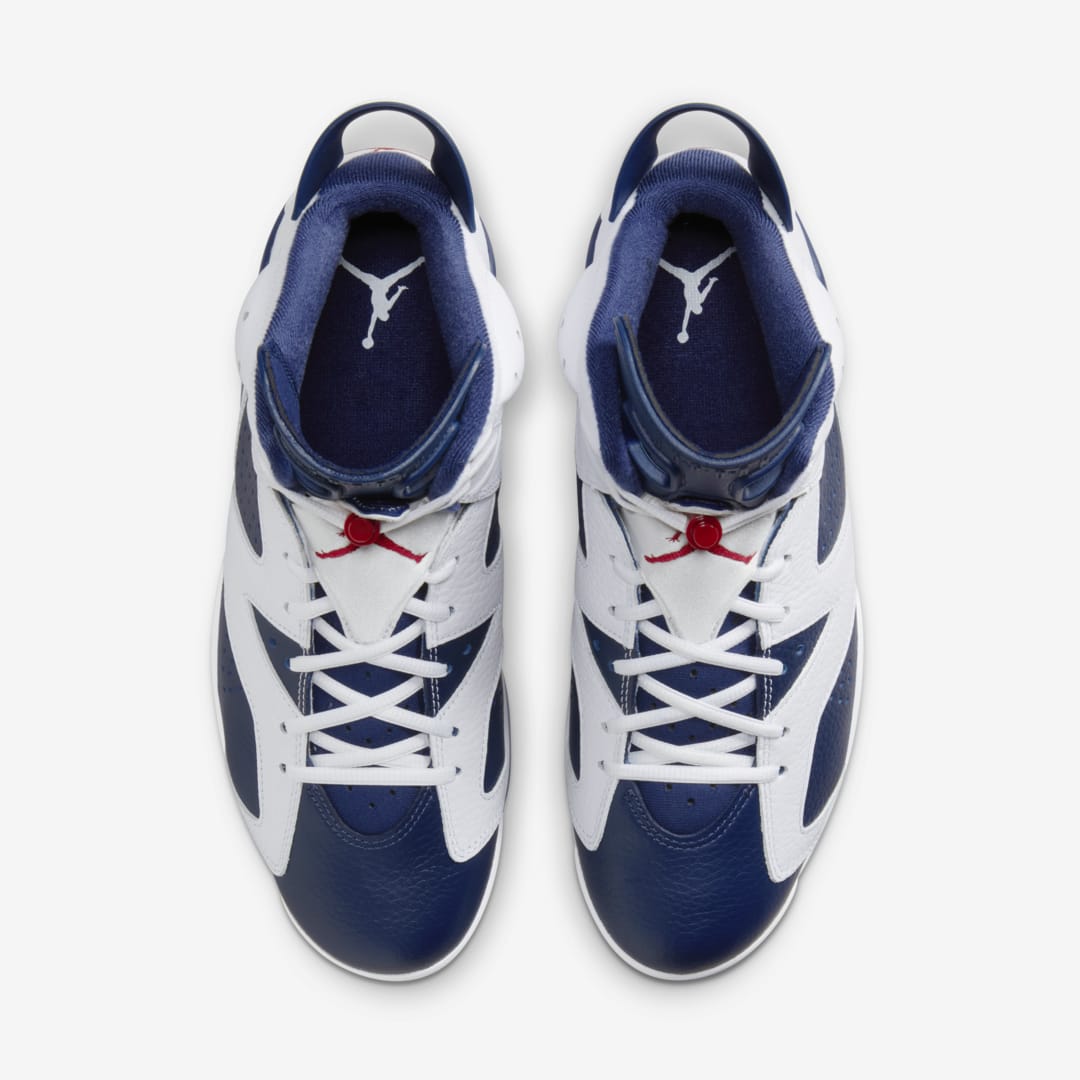 Air Jordan 6 "Olympic" CT8529-164