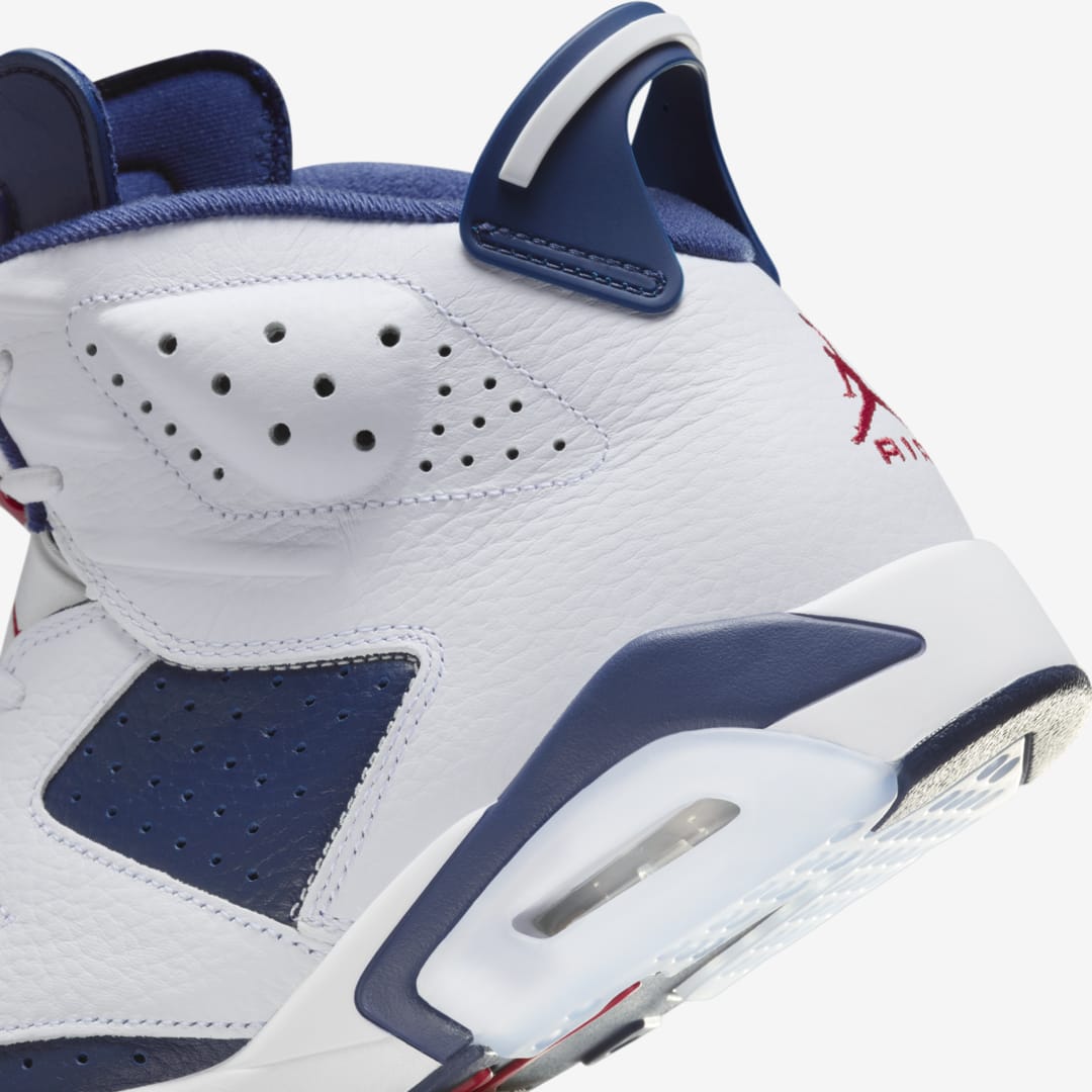 Air Jordan 6 "Olympic" CT8529-164