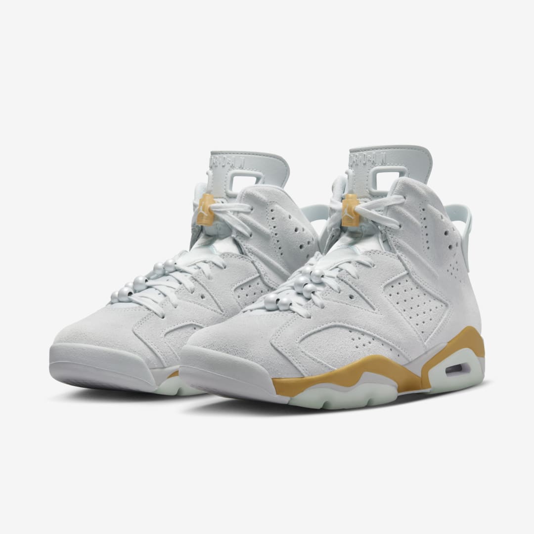 Air Jordan 6 WMNS Craft "Paris" DQ4914-074