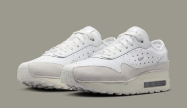 Jacquemus x Nike Air Max 1 '86 "Summit White" HM6690-100