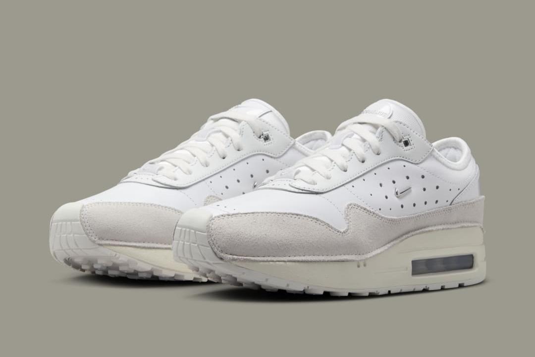 Jacquemus x Nike Air Max 1 '86 "Summit White" HM6690-100